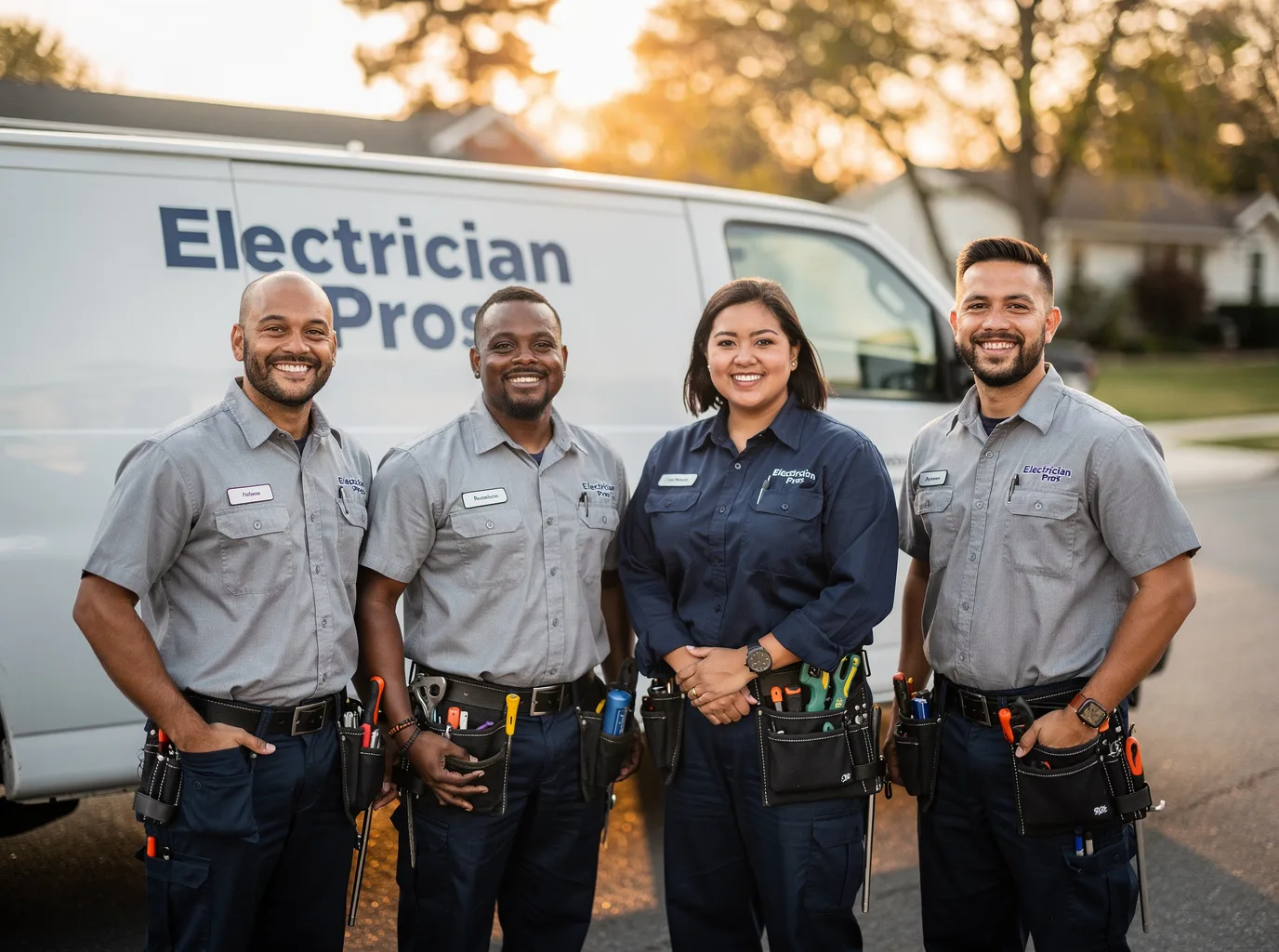 Electrician company in Whitestown, IN