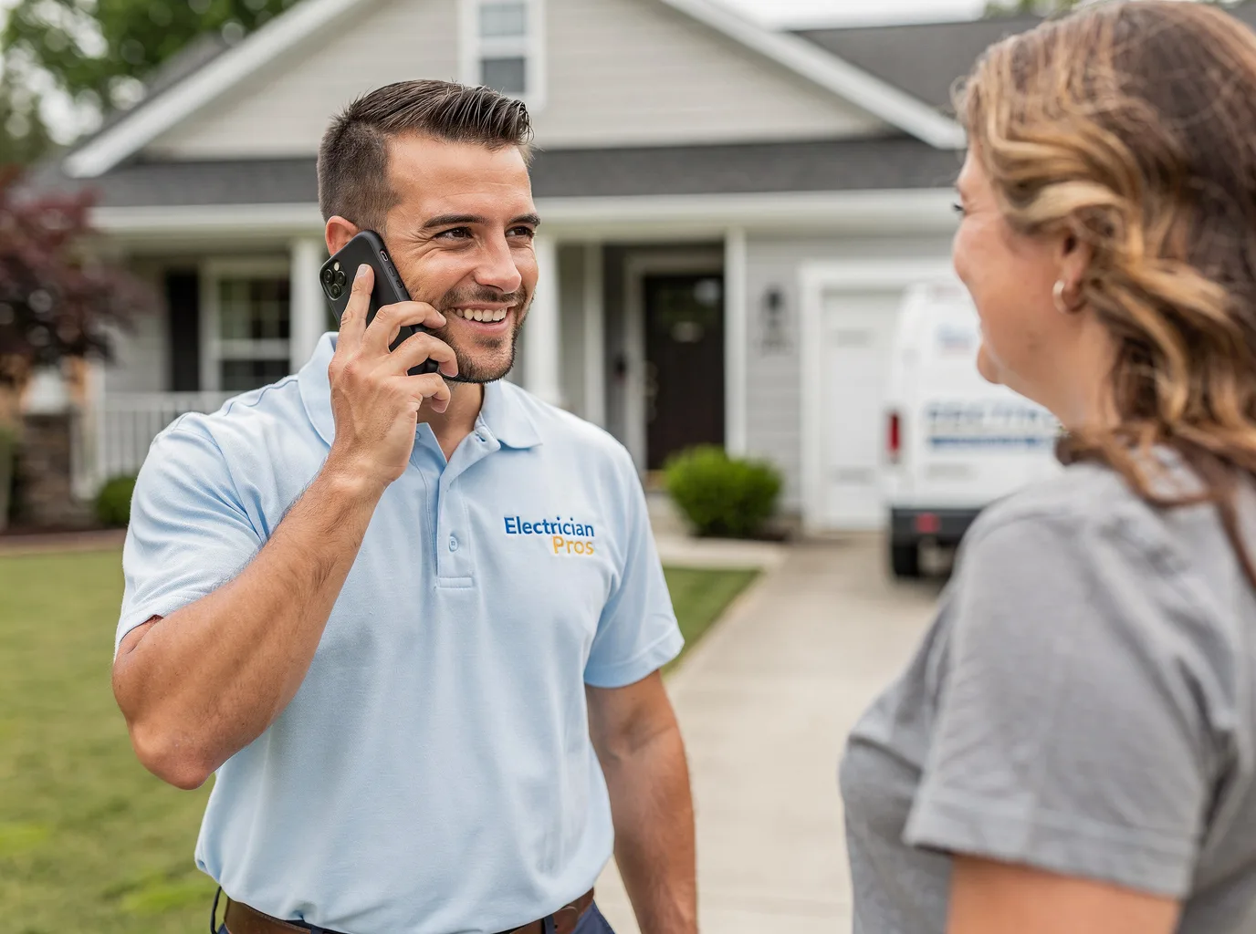 Electrician Whitestown, IN FAQs